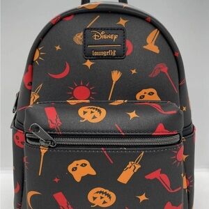 Loungefly Hocus Pocus Dani Icon Disney Backpack- RARE NWT